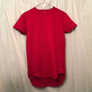 Henry & William New York - Scallop Crew Neck